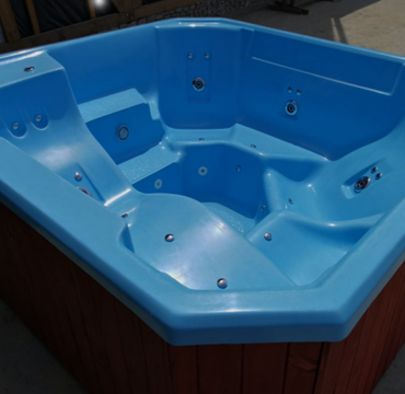 JACUZZI / KADA / BAZEN