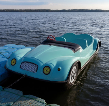 JAHTE / PEDALINE JAHTE / PEDALINE